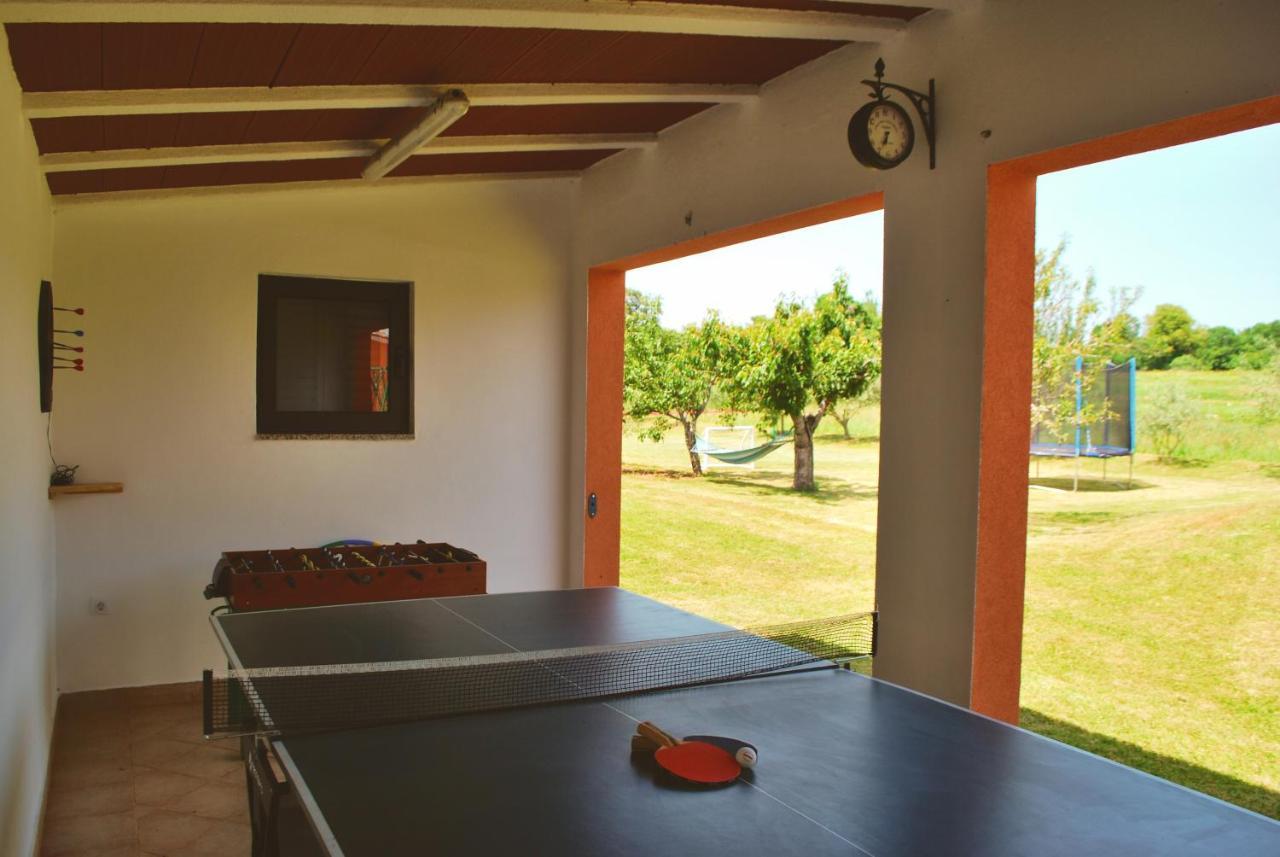 Villa Dorina Barban Exterior foto