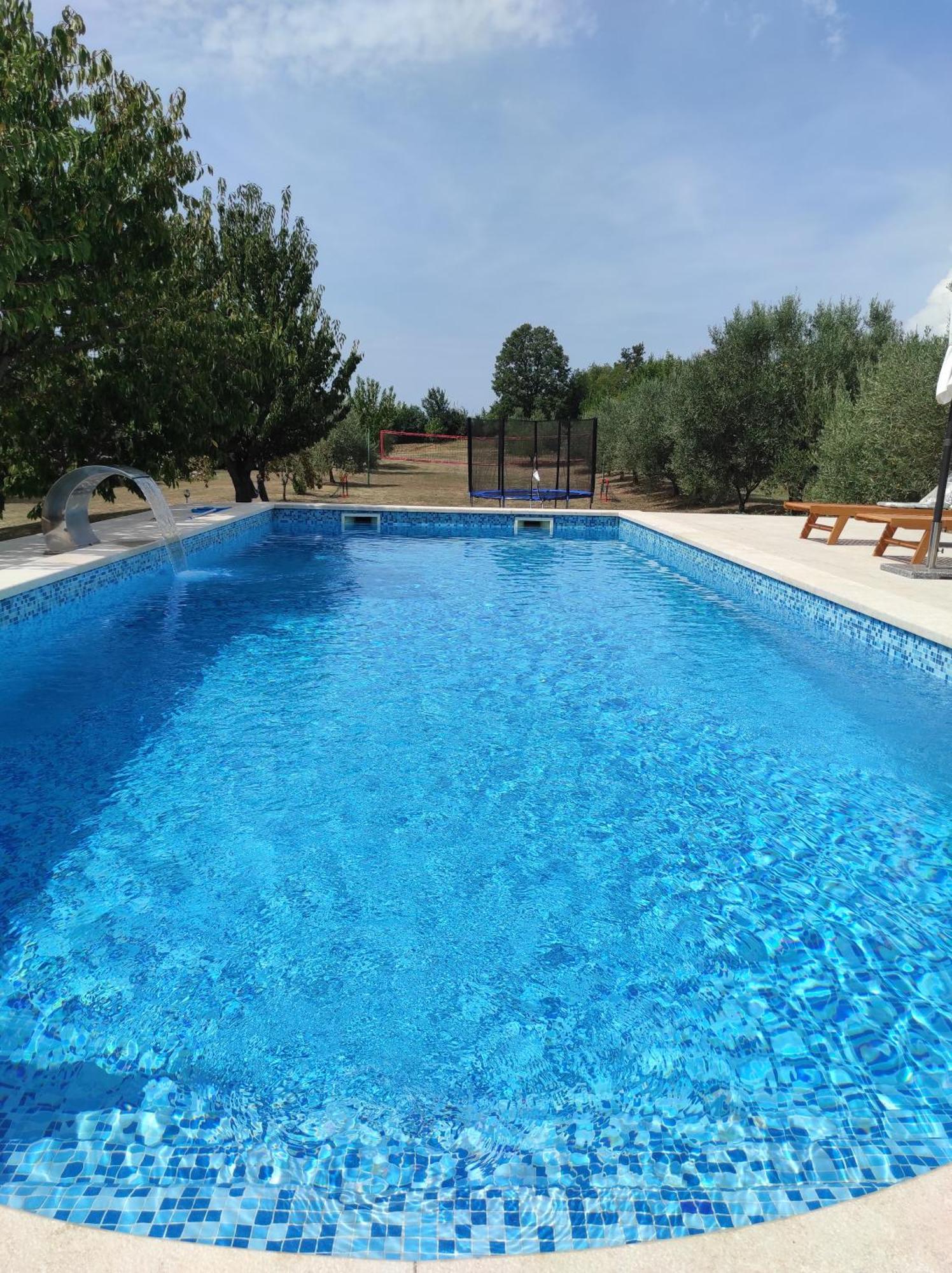 Villa Dorina Barban Exterior foto